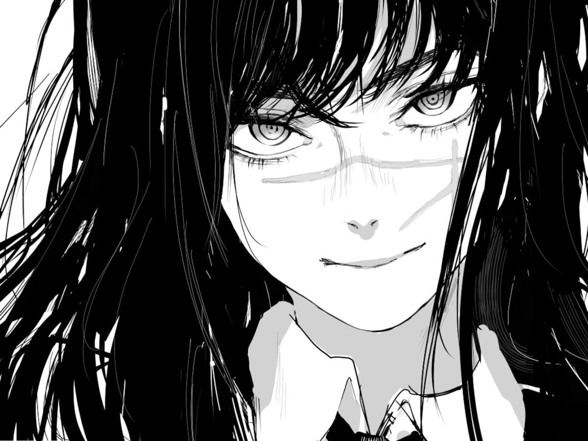 La IA recrea el aspecto de Yoru, uno de los personajes más poderosos de Chainsaw Man