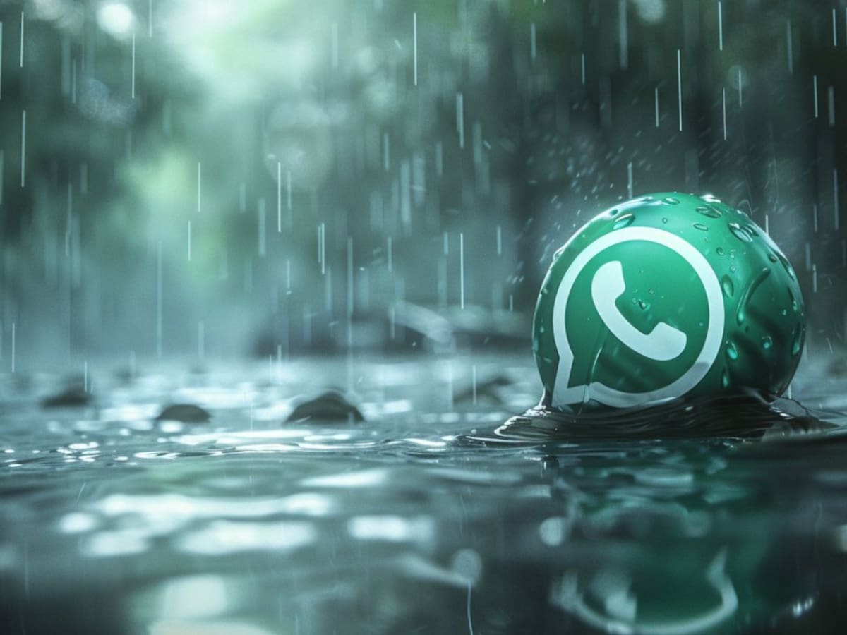 WhatsApp Modo Lluvia: Cómo activarlo para entrar de lleno en el mood de verano