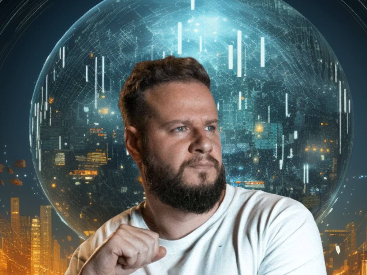 Esto es lo que piensa Diego Ruzarin de los NFTs y de Bitcoin