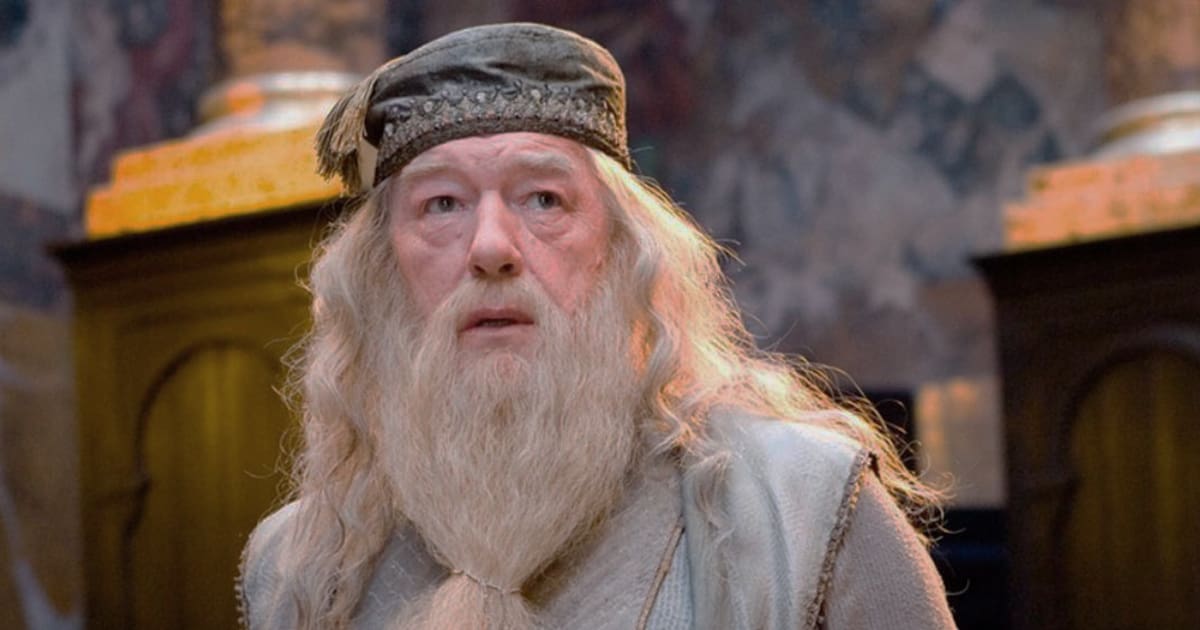 Dumbledore Class Así se veía Dumbledore joven como estudiante en Hogwarts, según ...