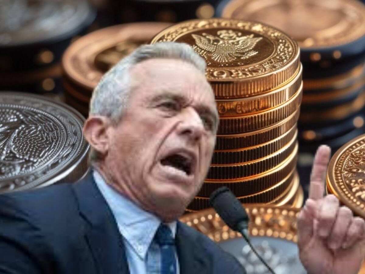 Robert F Kennedy se opone al desarrollo de una CBDC estadounidense
