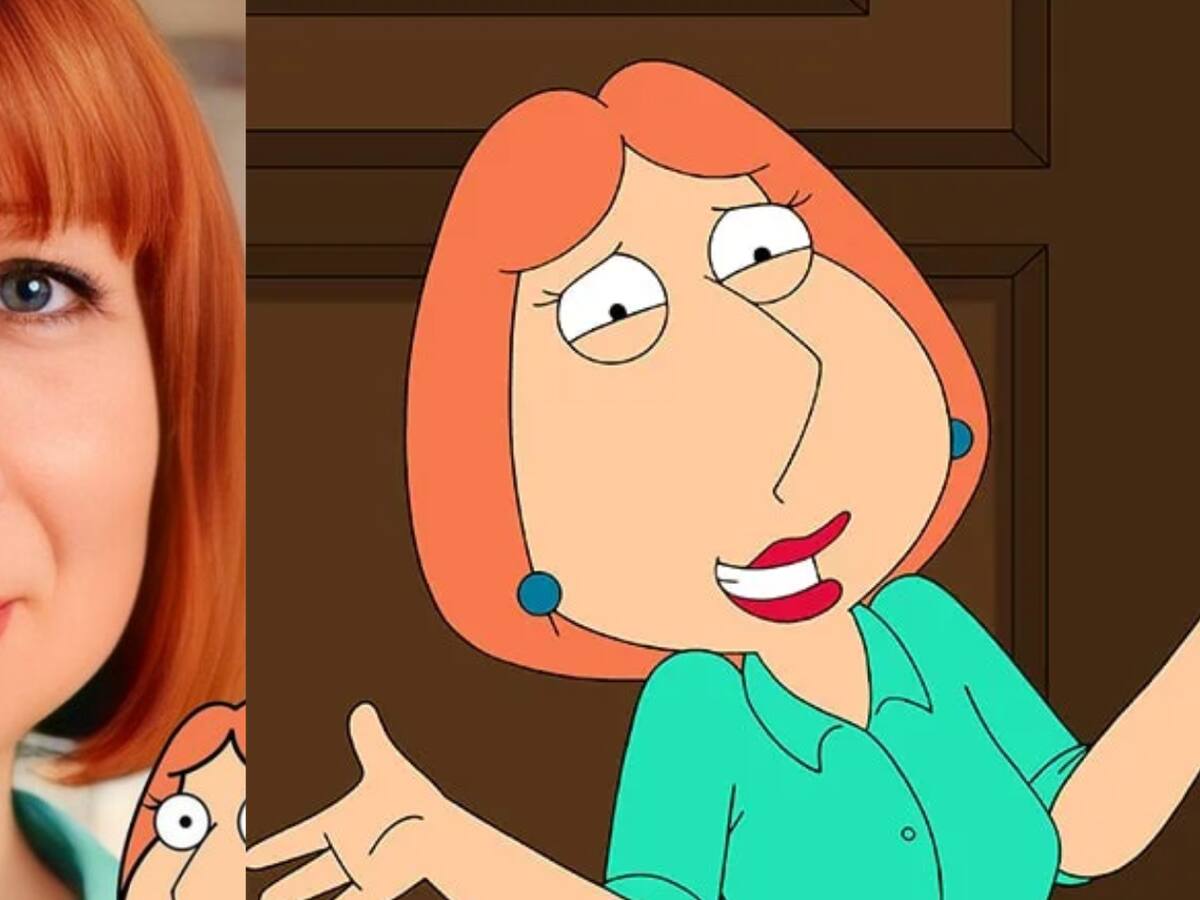 “Padre de Familia”: Descubre cómo se vería Lois Griffin en la vida real según una IA