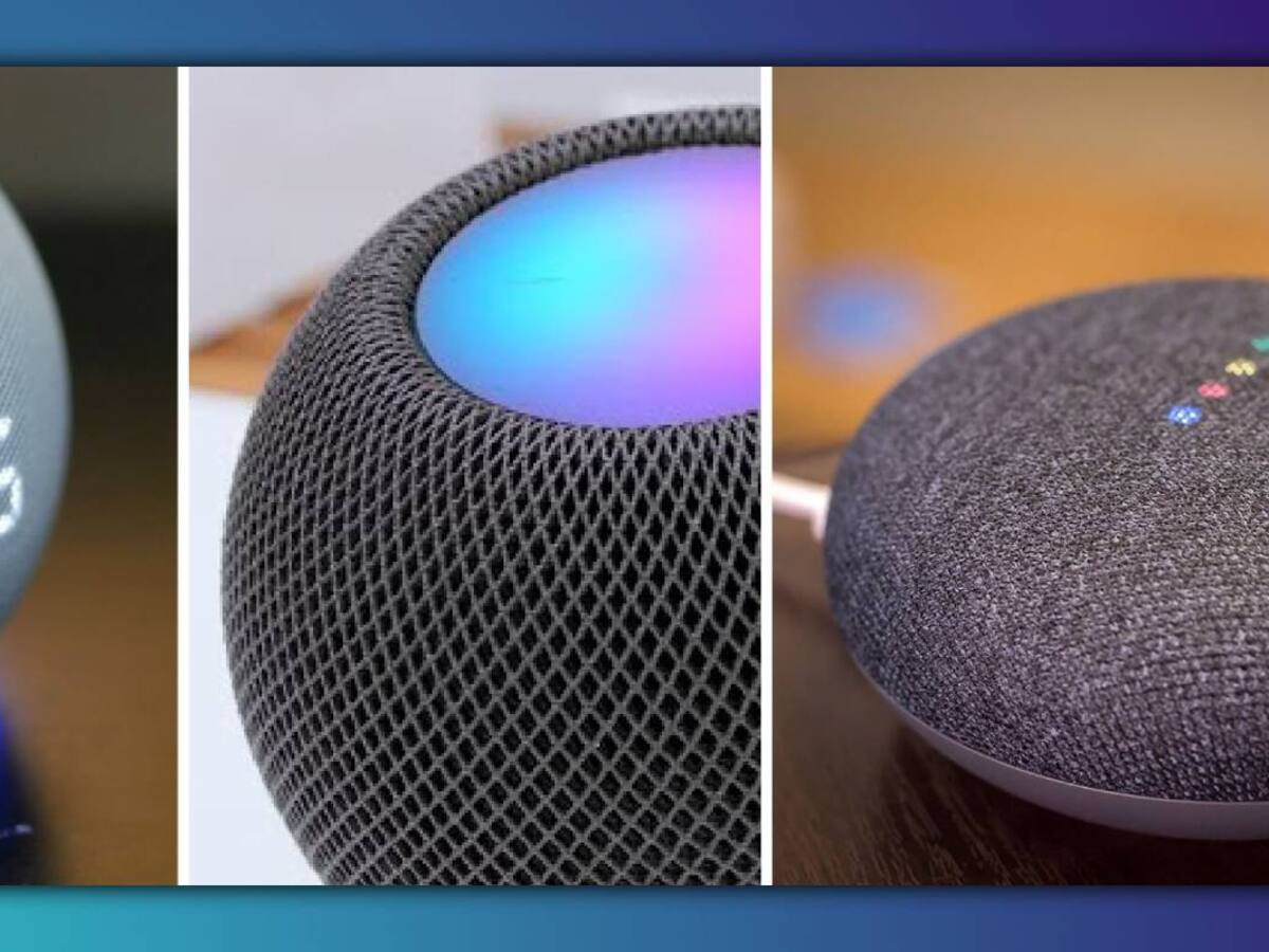 ¿Qué dispositivo inteligente es mejor? La batalla definitiva entre Siri, Google y Alexa