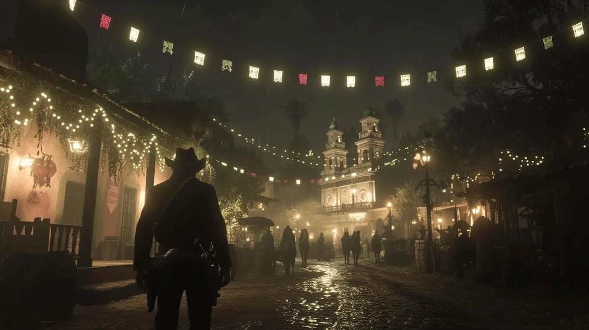 Mundo abierto inmersivo: Tanto en el primer como en el segundo juego, el mundo abierto ofrece una gran libertad de exploración, con paisajes vastos y variados que invitan a la aventura.