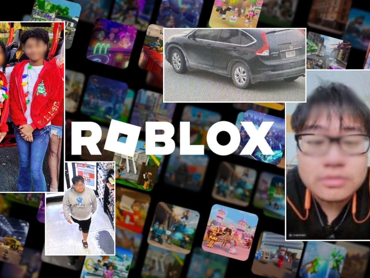 Así fue cómo un contacto en Roblox derivó en el secuestro de dos hermanas menores de edad: estas fueron las señales de alerta que detectó su familia