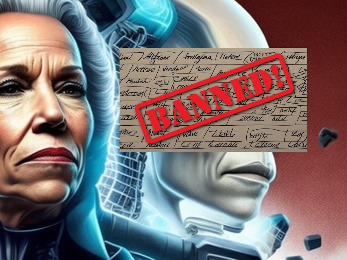 Midjourney: Conoce la lista de palabras prohibidas en la inteligencia artificial