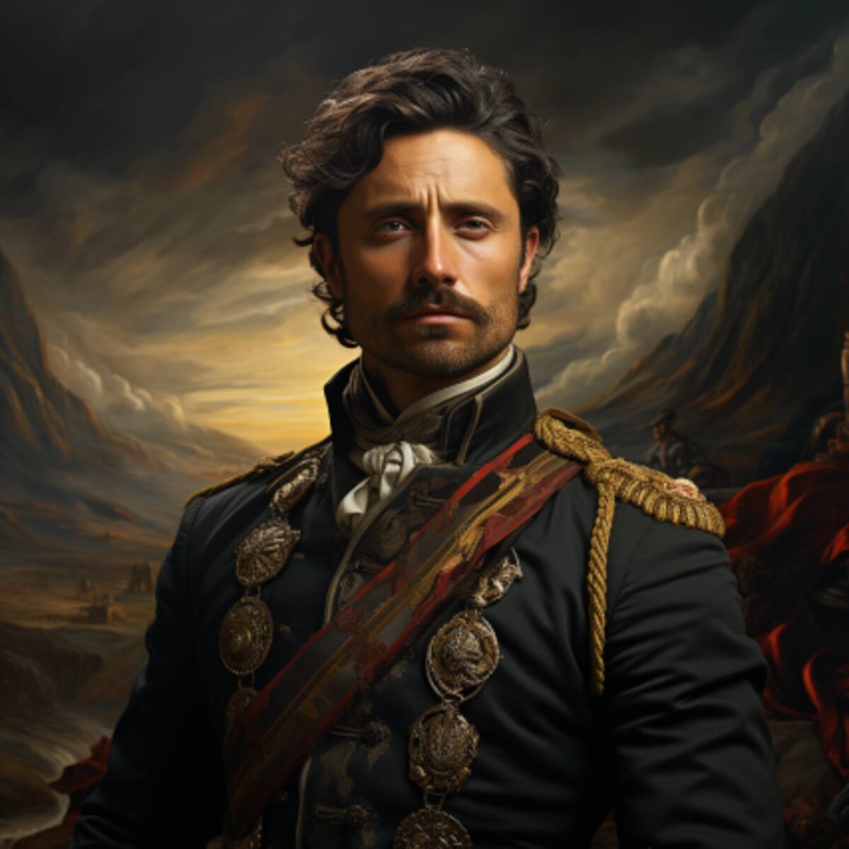 Julio César en la actualidad según la Inteligencia Artificial