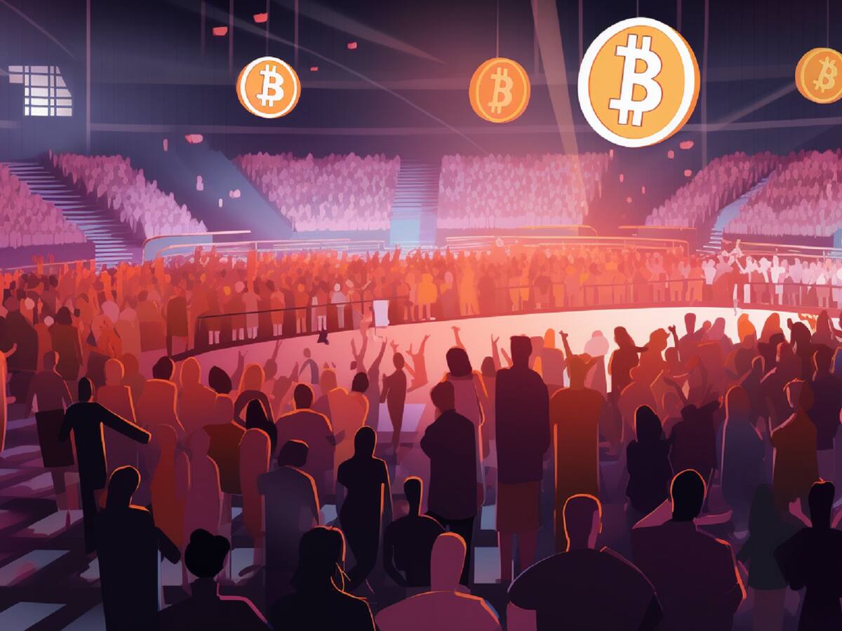 Conferencia anual de Bitcoin en Miami Beach refleja caída del mercado de criptomonedas