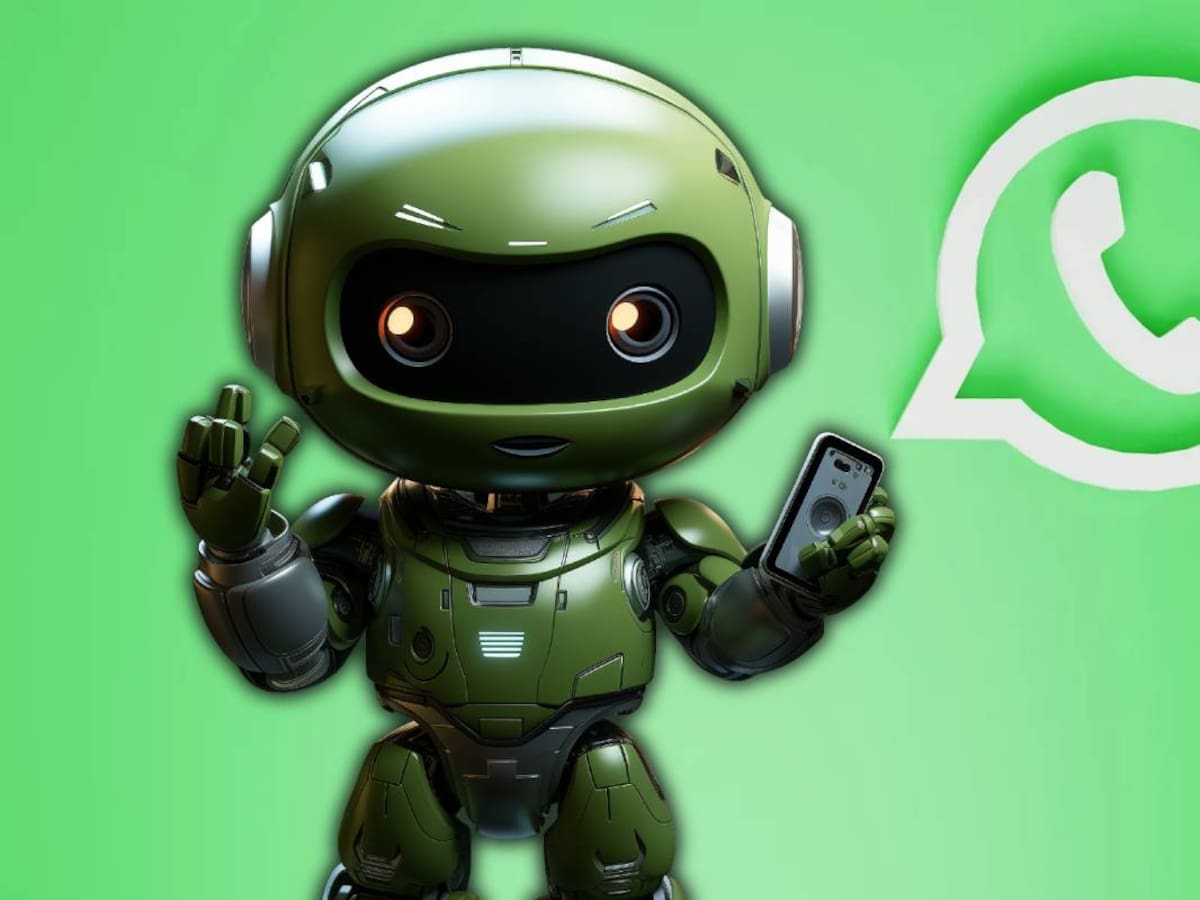 WhatsApp tendrá su “ChatGPT”: Introducirá atajo para Chats con IA