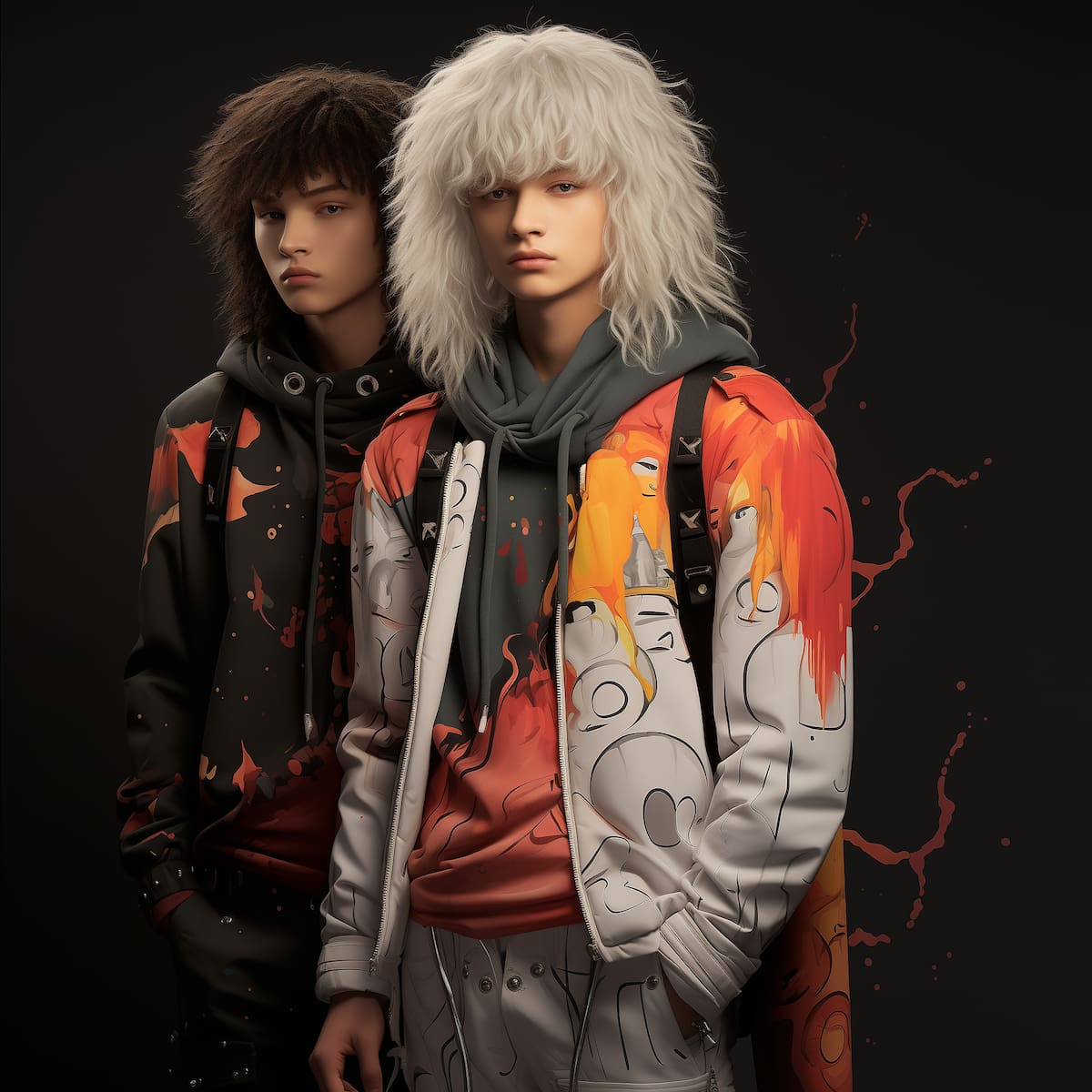 Griffith, en el manga Berserk, es conocido por su ambición desmedida y su relación compleja con Guts. Un dato curioso es que su nombre japonés, "Griffith" (グリフィス), está inspirado en el apellido del actor estadounidense Mel Gibson, lo que refleja la admiración del autor Kentaro Miura por Gibson durante la creación de la serie.