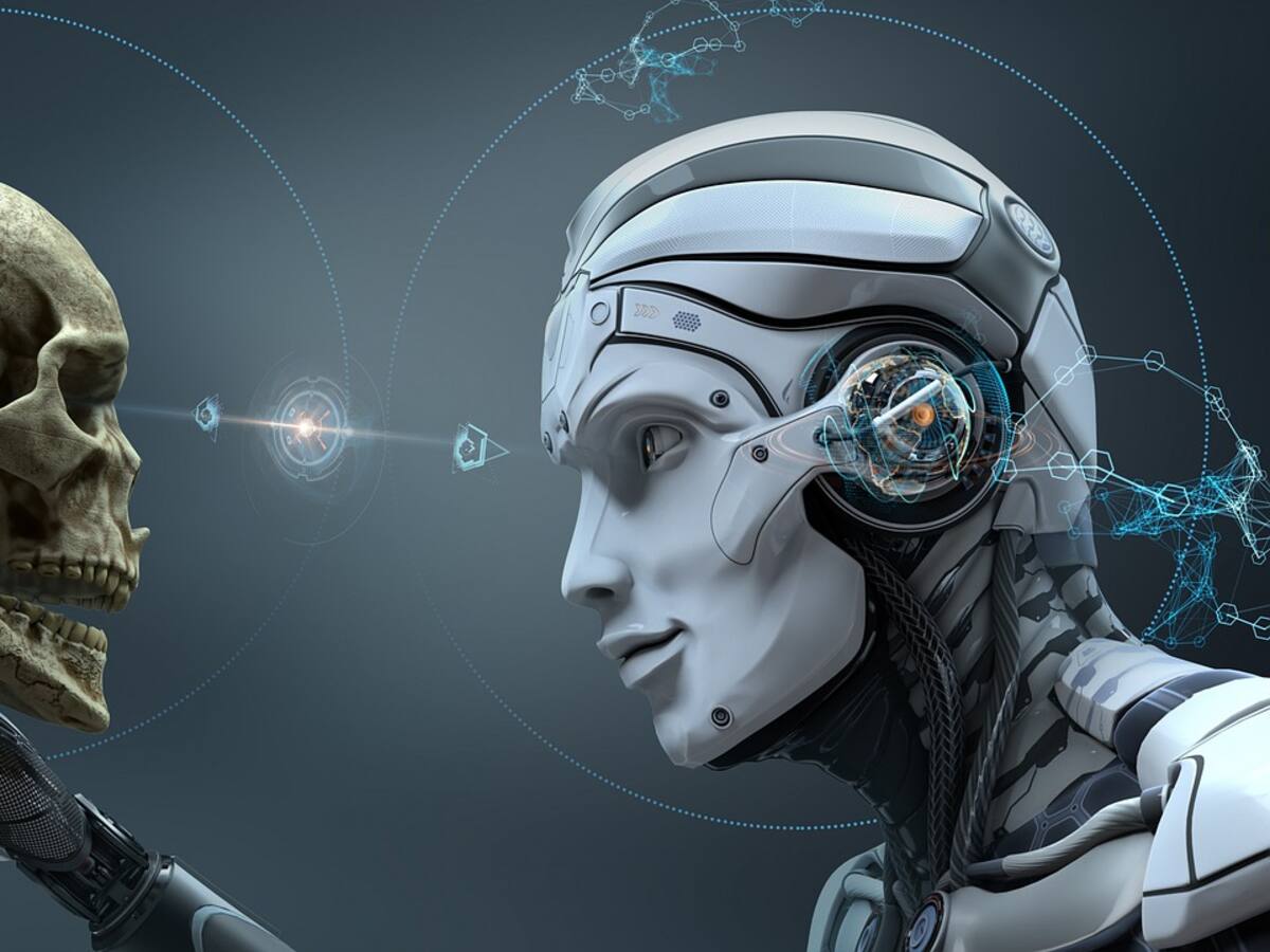Inteligencia artificial para resucitar muertos es una posibilidad