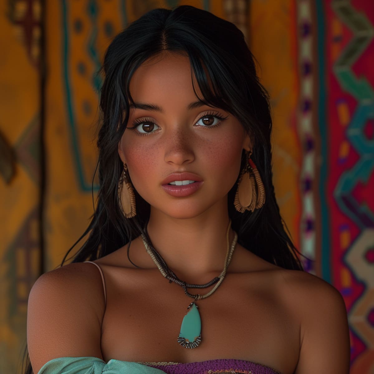 Chel desafía los estereotipos tradicionales de los personajes femeninos en películas animadas. Es independiente, astuta y no tiene miedo de asumir riesgos, rompiendo con los roles convencionales para convertirse en un personaje memorable y empoderado.