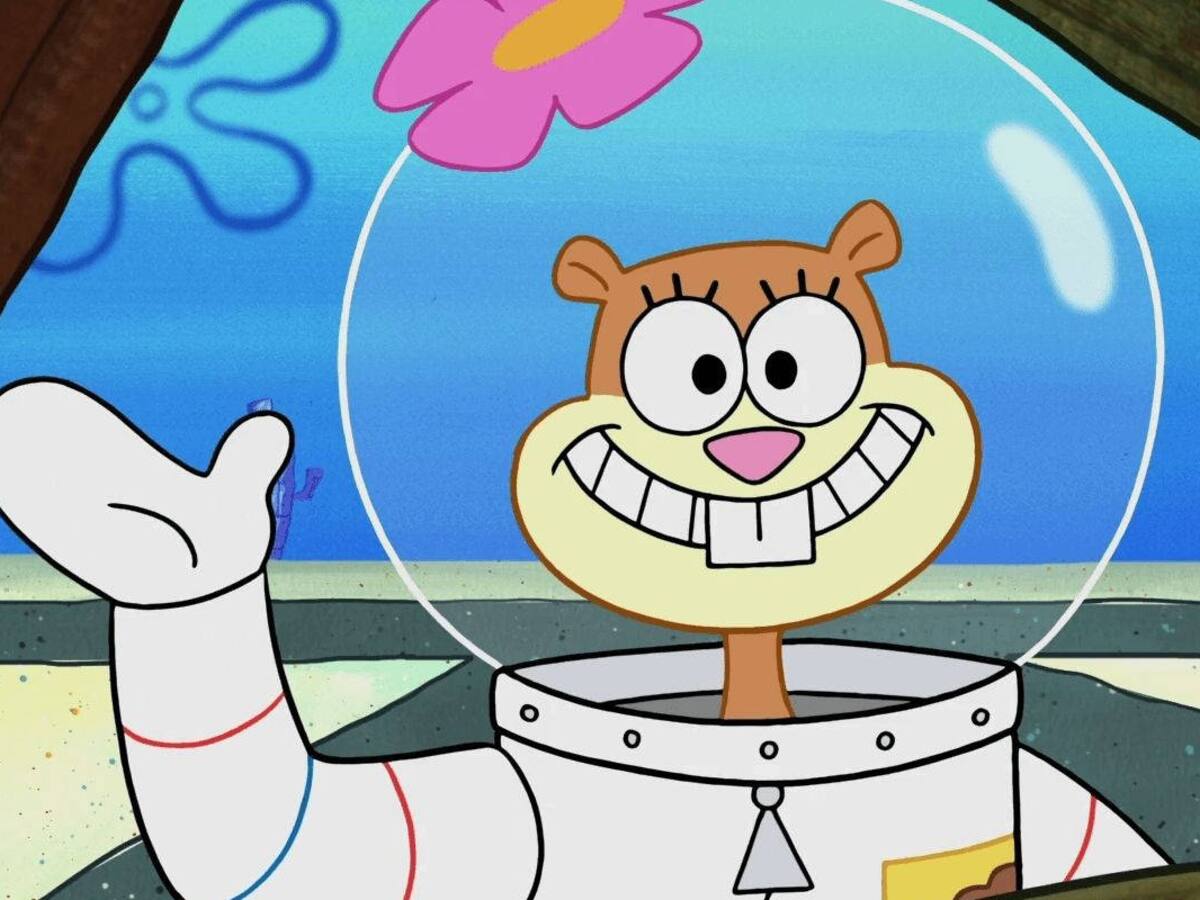 ¿Cómo sería Arenita Mejilla de Bob Esponja de forma realista? Inteligencia artificial muestra la encantadora respuesta