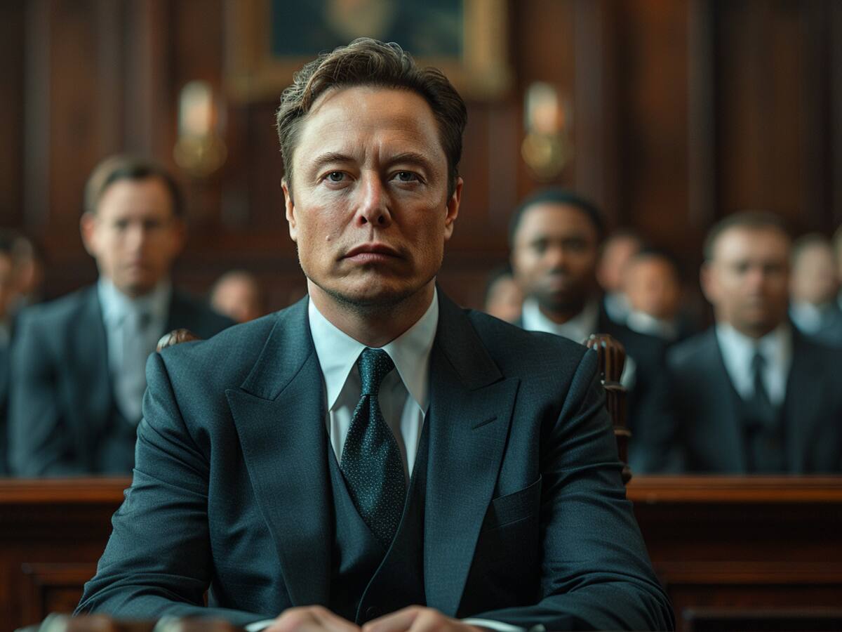 Elon Musk demanda a OpenAI, desarrolladora de ChatGPT y a Sam Altman