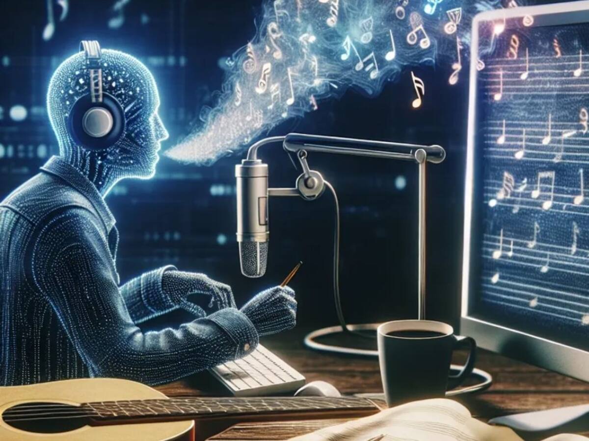 Cómo crear canciones en segundos con inteligencia artificial