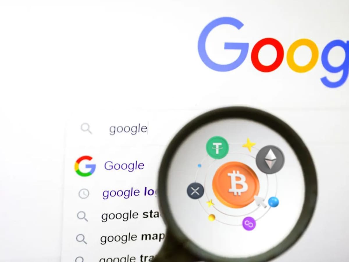 Así puedes verificar tu saldo de Criptomonedas en el buscador de Google