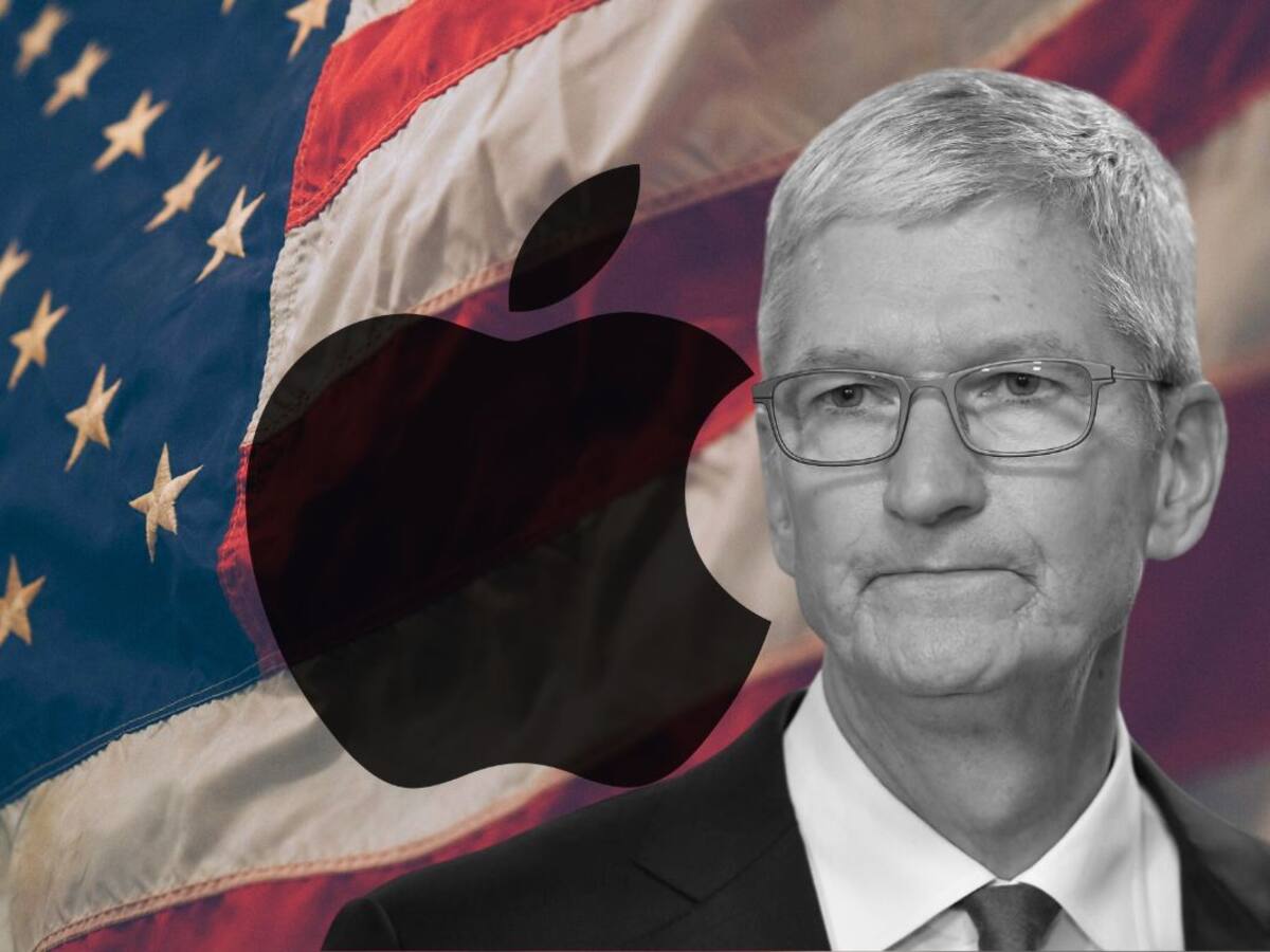 Estados Unidos demanda a Apple: “Quieren convertir al iPhone en un teléfono común”, responde la empresa