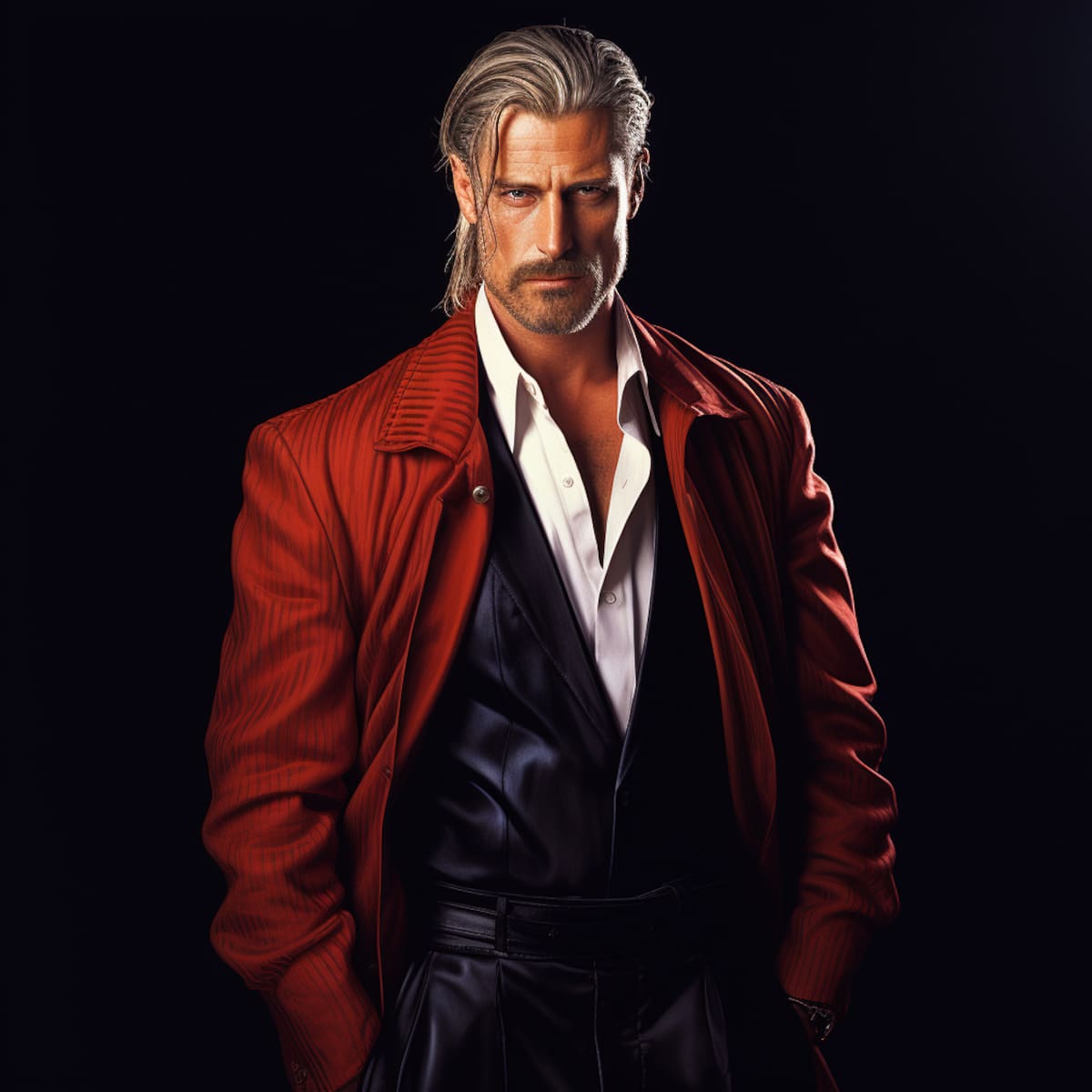 En la trama de The King of Fighters, Rugal organiza su propio torneo llamado "King of Fighters" (no relacionado con el torneo principal del juego). Este evento es famoso por su extrema peligrosidad y atrae a luchadores valientes dispuestos a enfrentar los desafíos mortales que Rugal presenta.