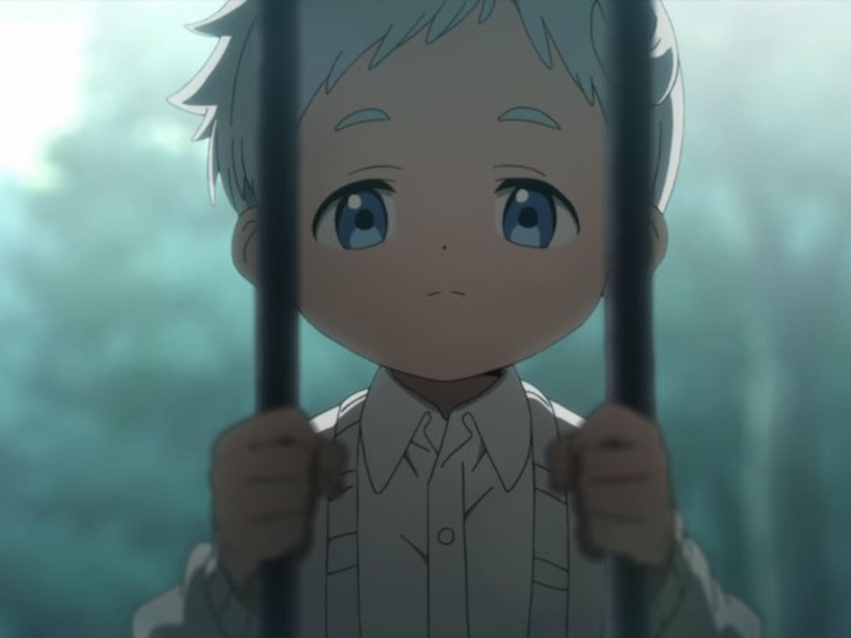 Así se vería Norman de The Promised Neverland en la vida real según la Inteligencia Artificial