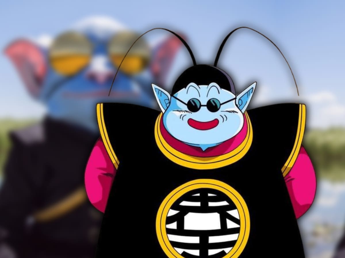 Así se ve Kaio Sama de "Dragon Ball" en la vida real, según inteligencia artificial