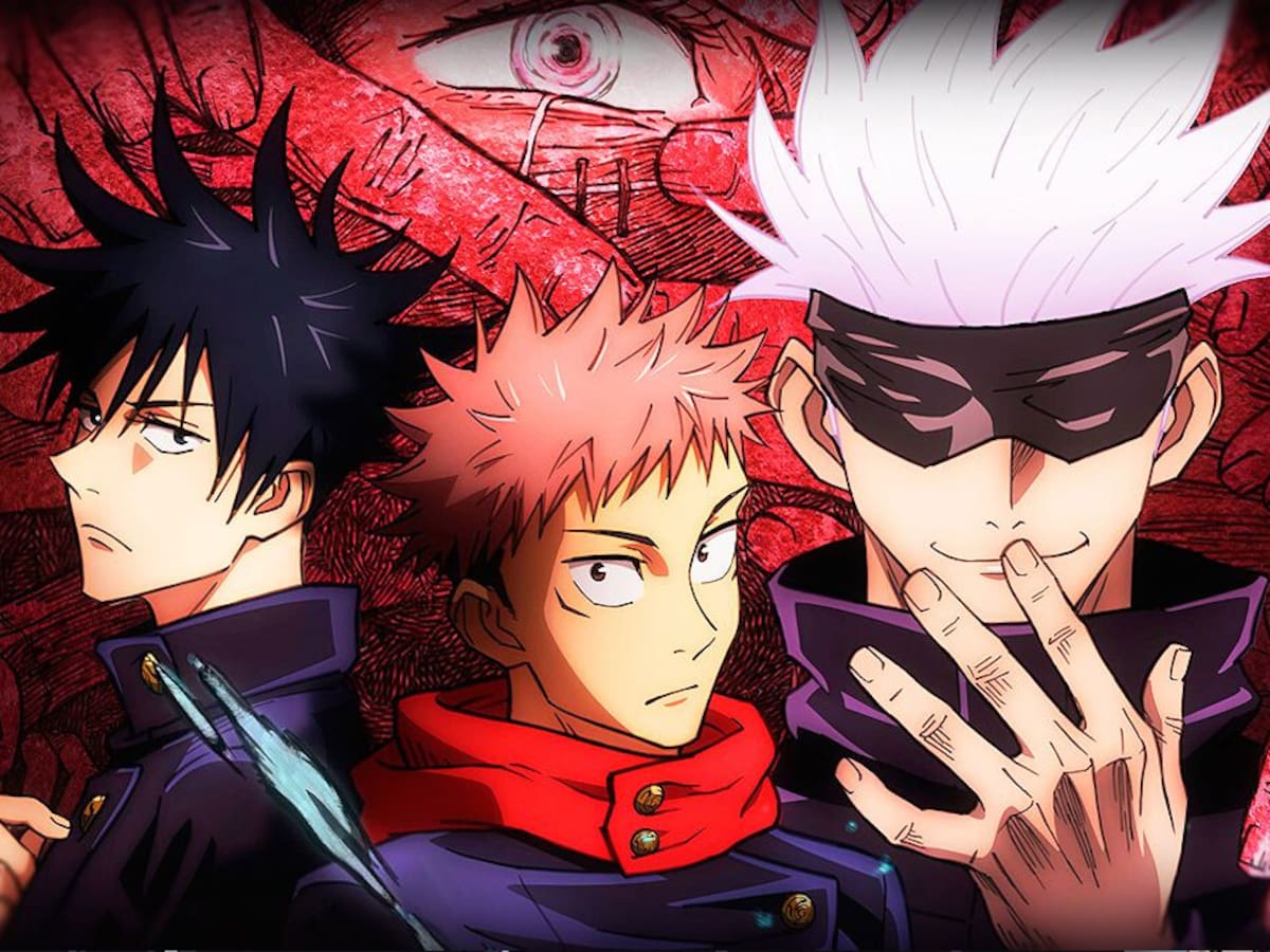 Inteligencia artificial crea una versión realista de Jujutsu Kaisen