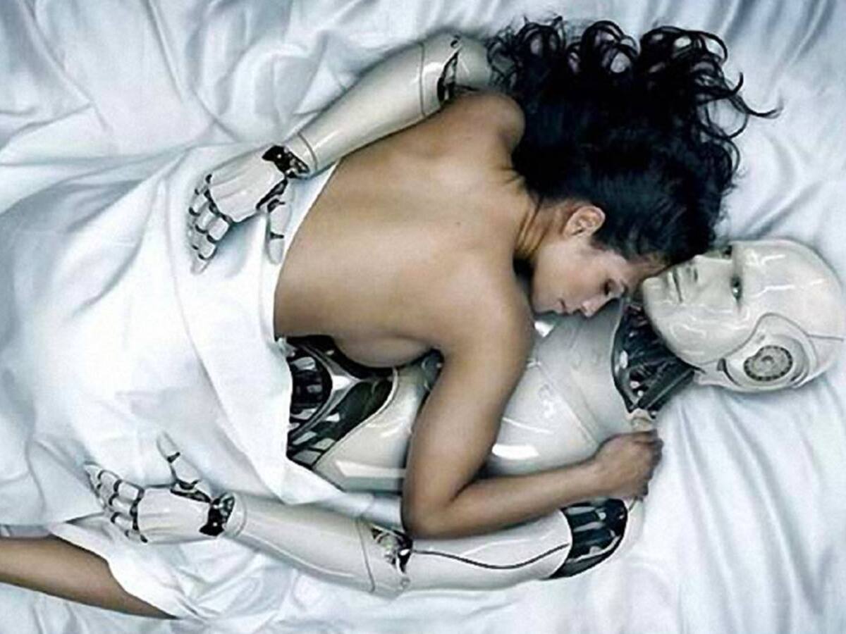 ¿Sexo entre robots y humanos? Estudio revela que sería una realidad gracias a la Inteligencia artificial