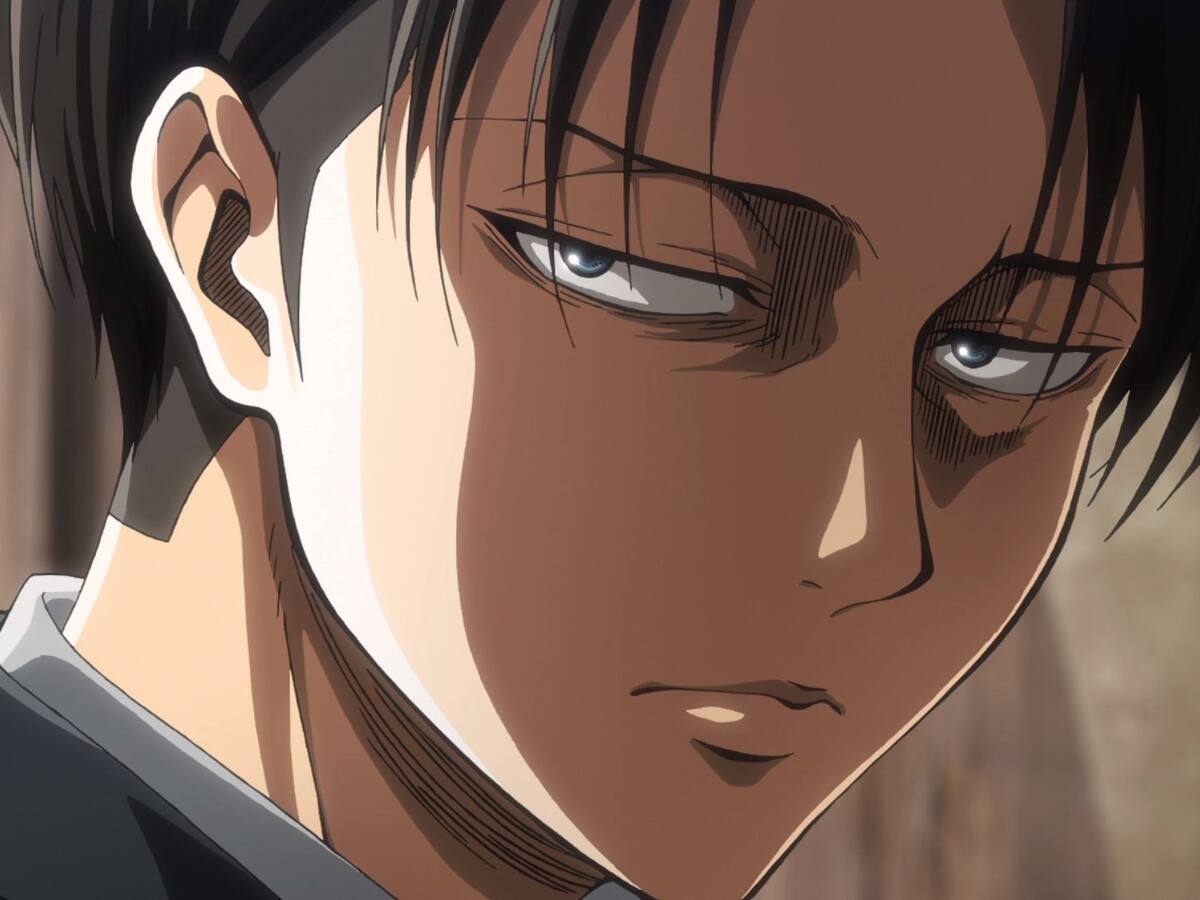 Levi Ackerman de Attack on Titan cobra vida gracias a la inteligencia artificial