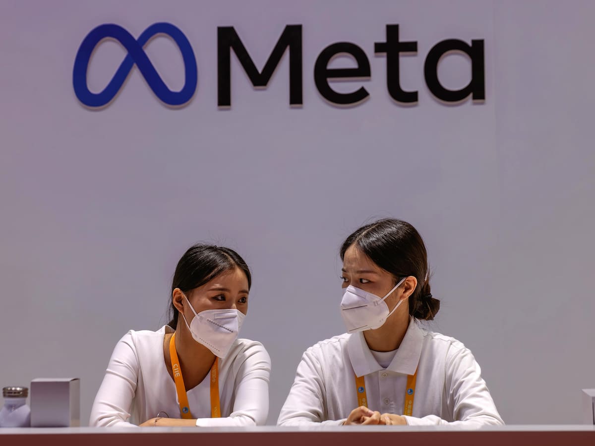 Meta podría tener un recorte masivo según The Wall Street Journal
