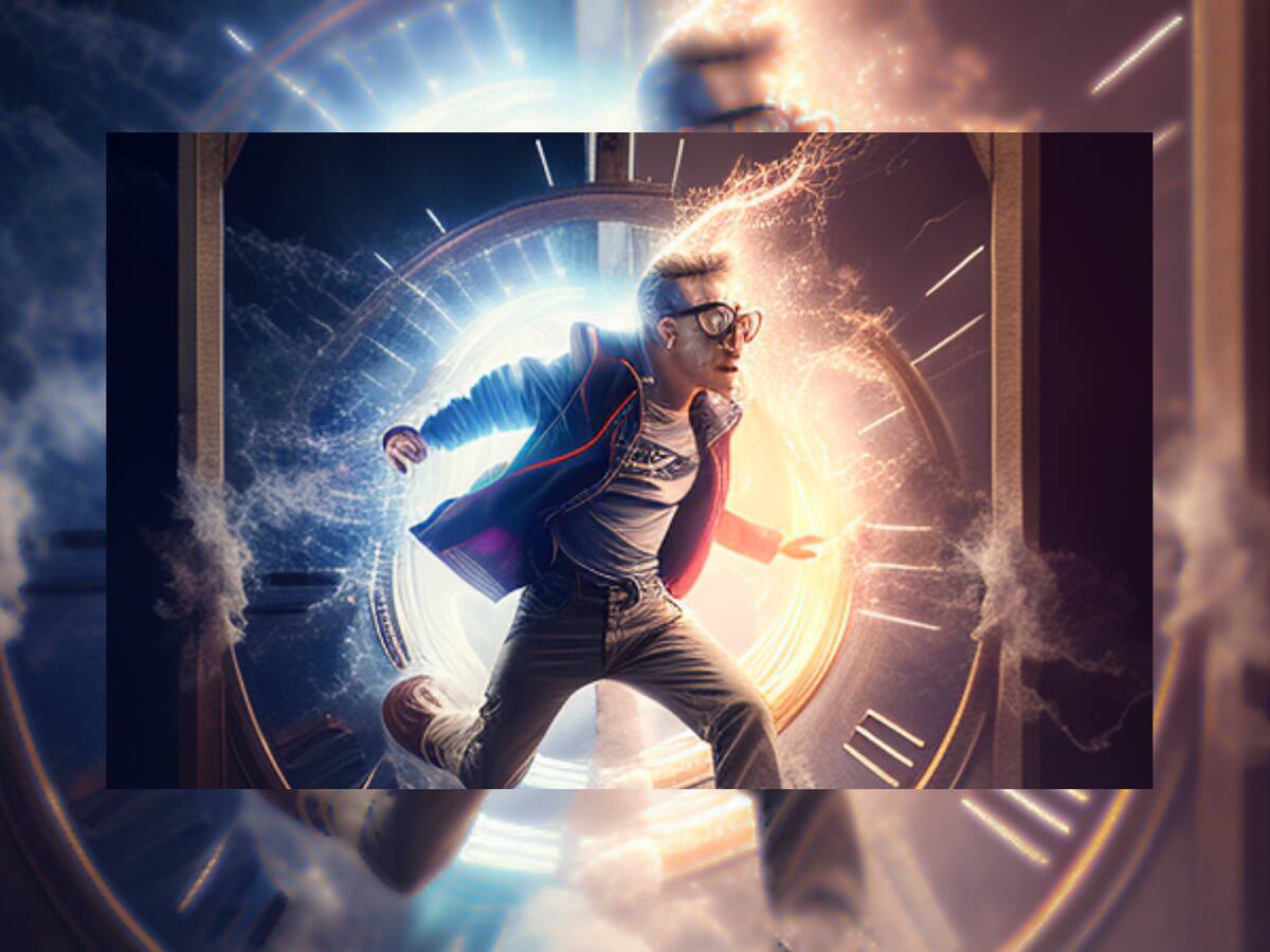 ChatGPT hace una lista de los viajeros del tiempo que han existido en la cultura popular