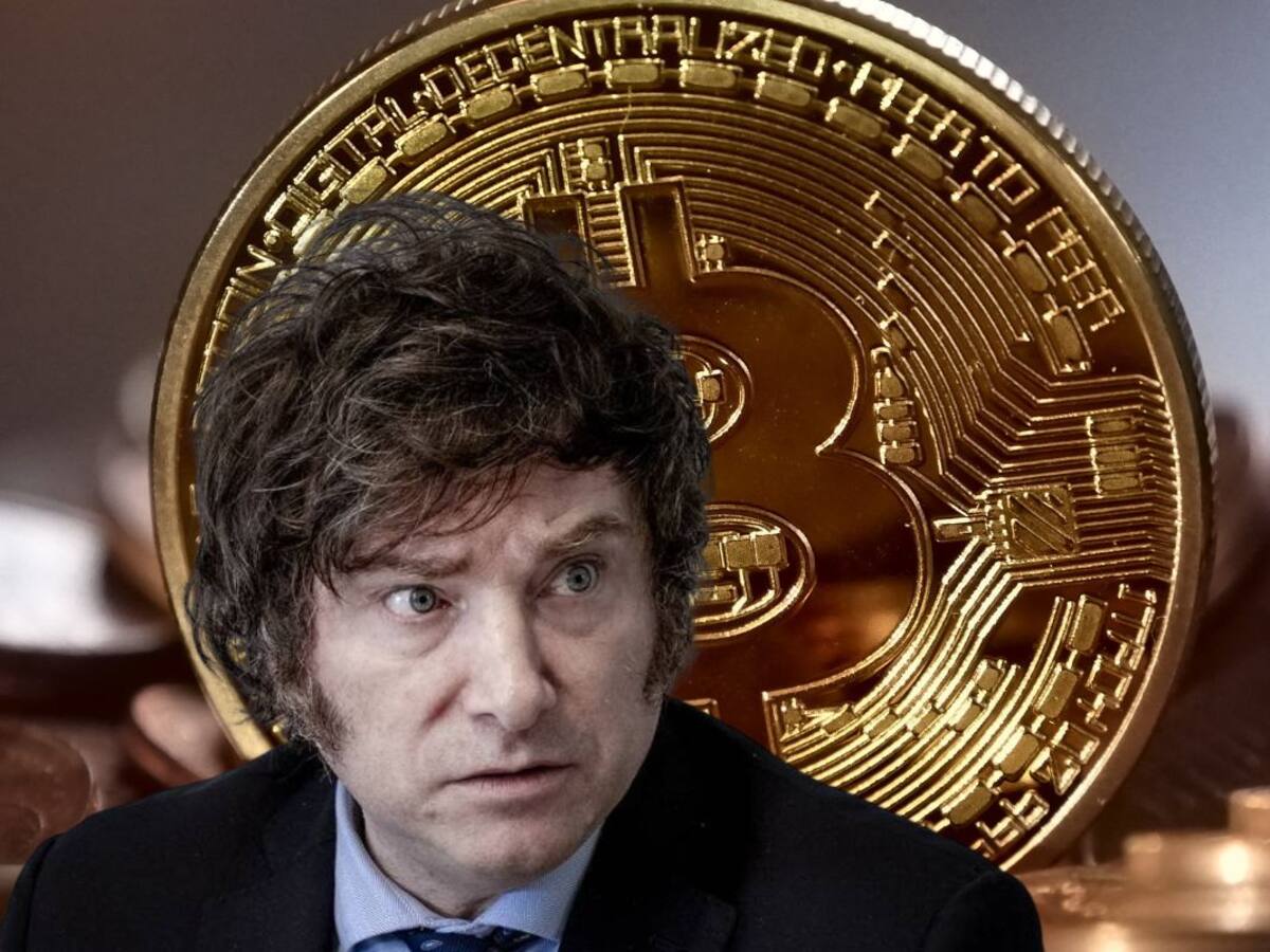 Contratos en Argentina podrán pactarse en criptomonedas, carne o leche ¿un regreso al trueque?