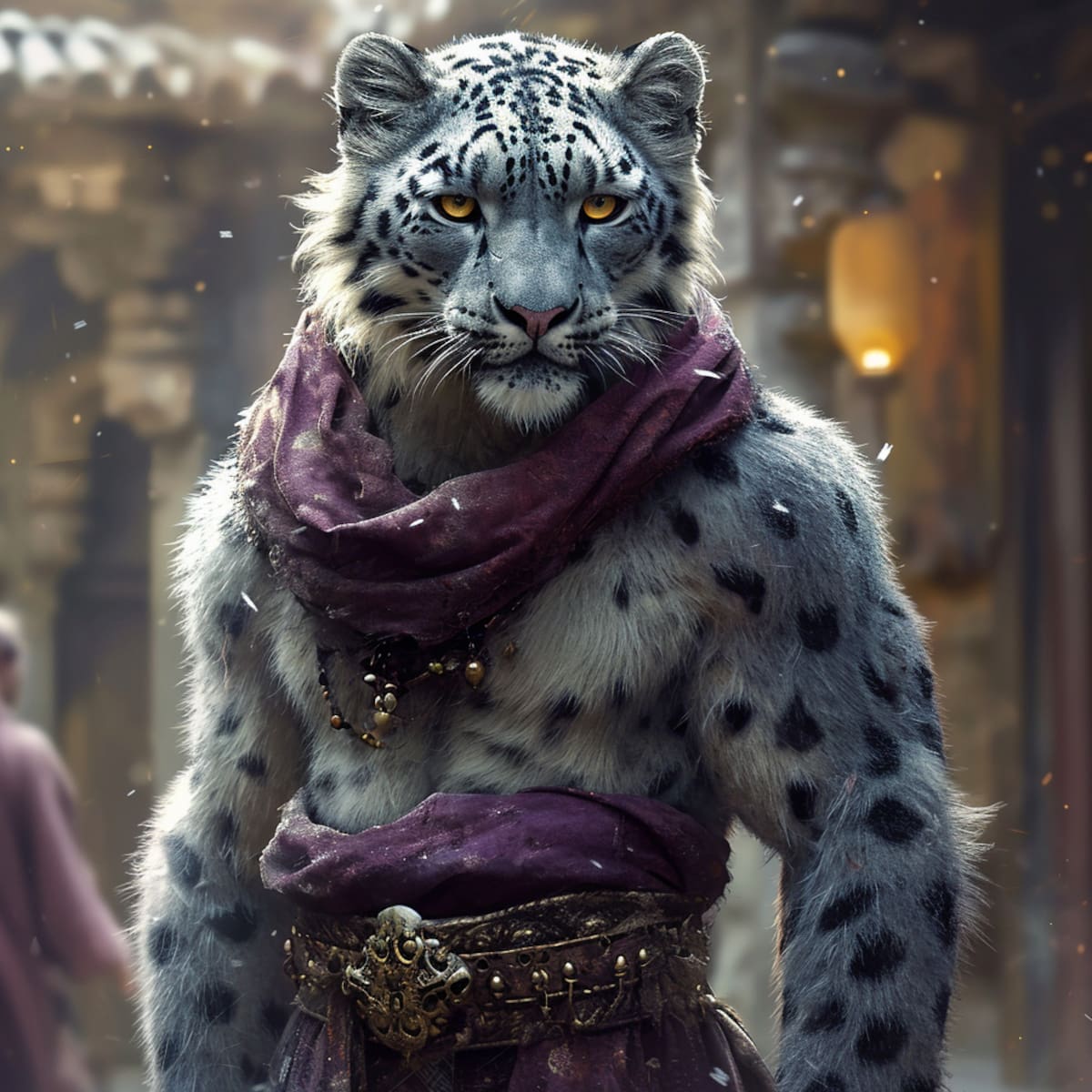 Aunque Tai Lung es un personaje antagonista, su historia y desarrollo revelan una complejidad emocional, ya que sus acciones están motivadas por la búsqueda de reconocimiento y aceptación de su maestro Shifu.