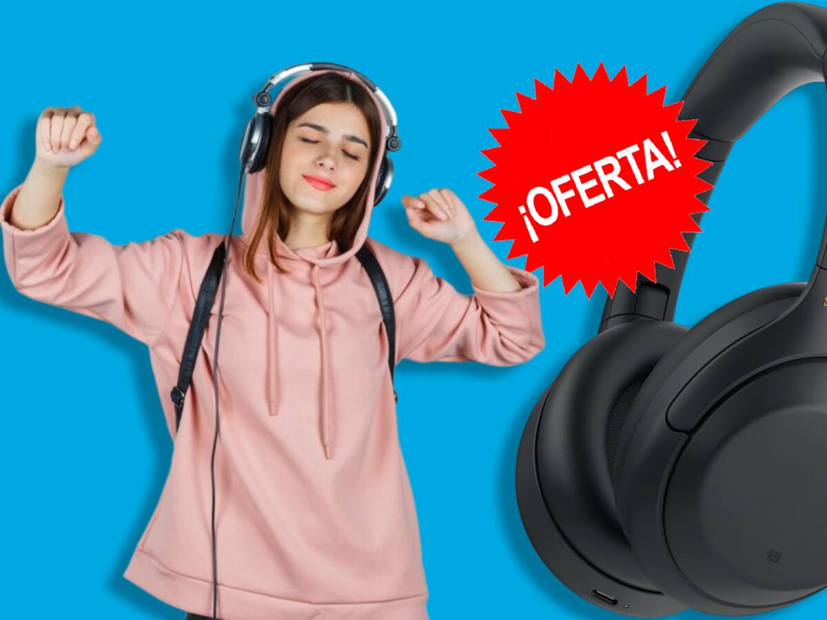 Los Sony WH-1000XM4 jamás estuvieron tan baratos en Amazon MX: De 10 mil pesos a menos de 5 mil