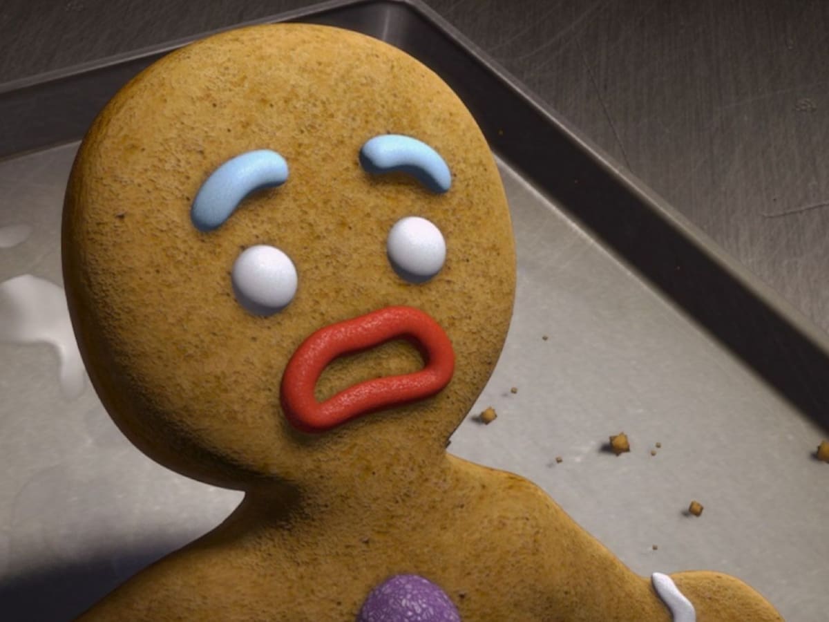 Así se vería Jengibre de “Shrek” en la vida real, según inteligencia artificial