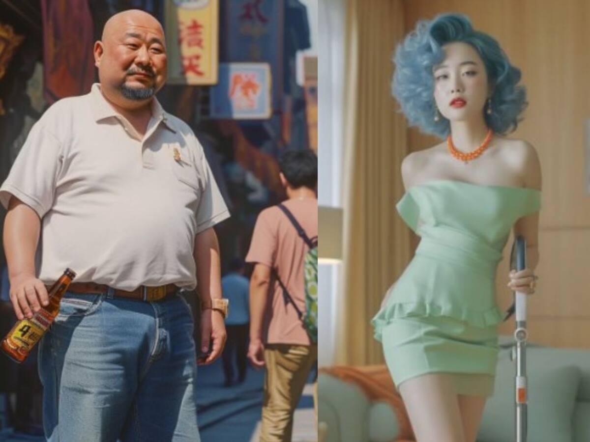 Así serían “Los Simpson” como drama coreano, según inteligencia artificial