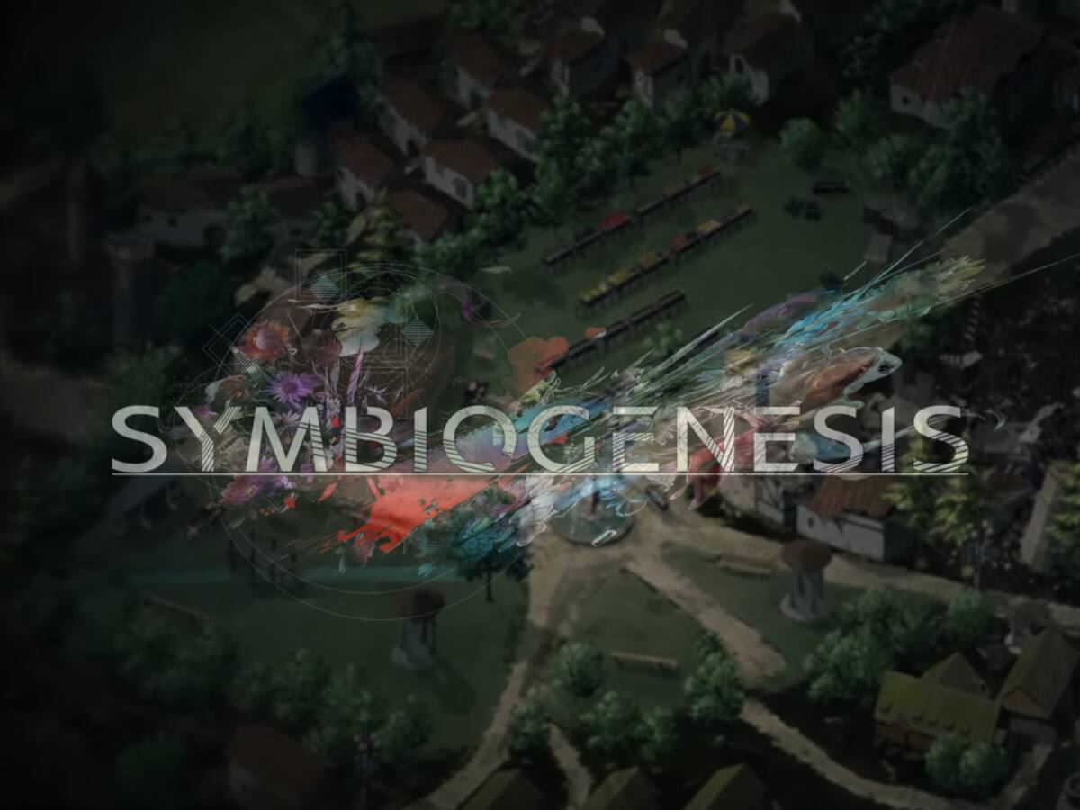 “Symbiogenesis”: Conoce el nuevo juego de Square Enix” basado en NFT (Tráiler)