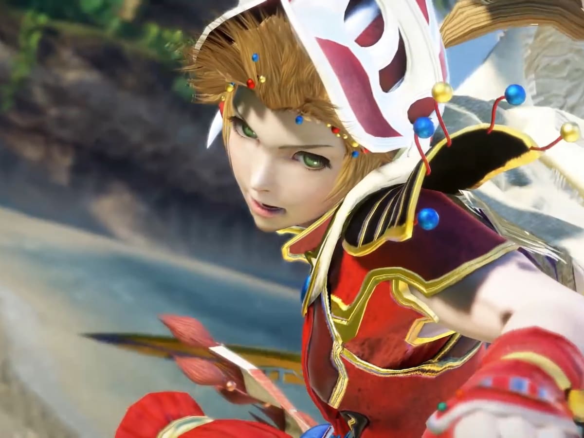 Terra Branford: la heroína de Final Fantasy VI recreada por la Inteligencia Artificial