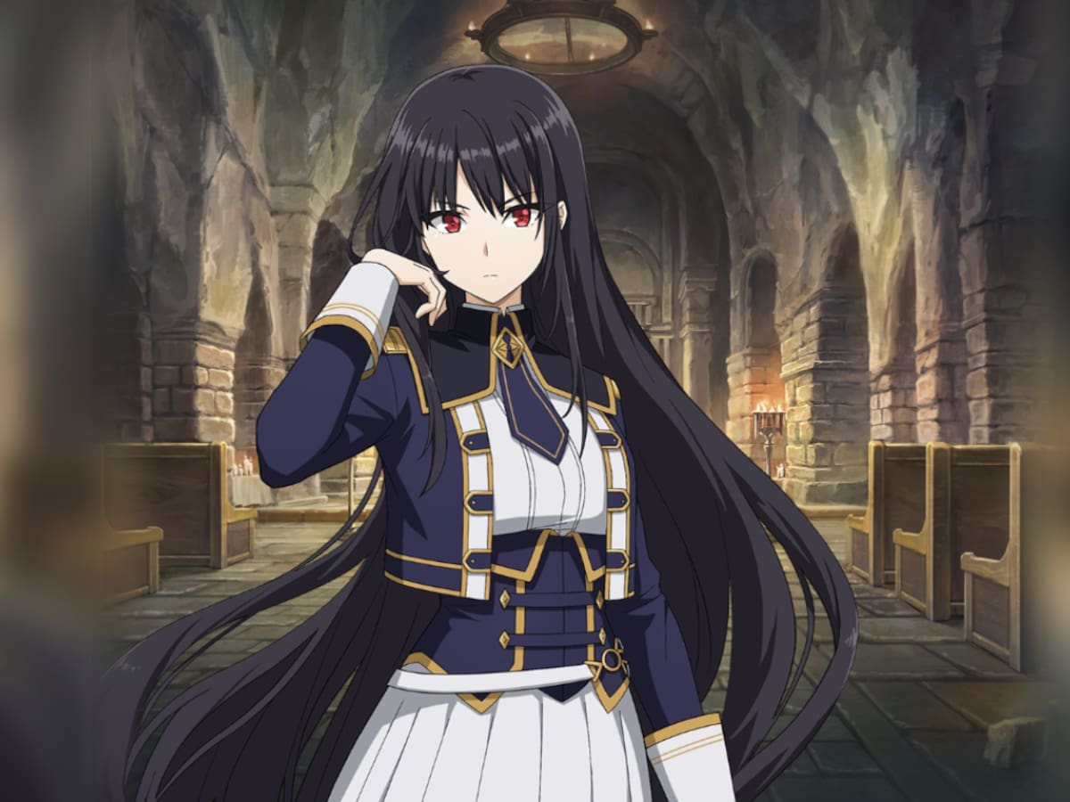 The Eminence in Shadow: Así se vería Claire Kagenou en la vida real, según inteligencia artificial