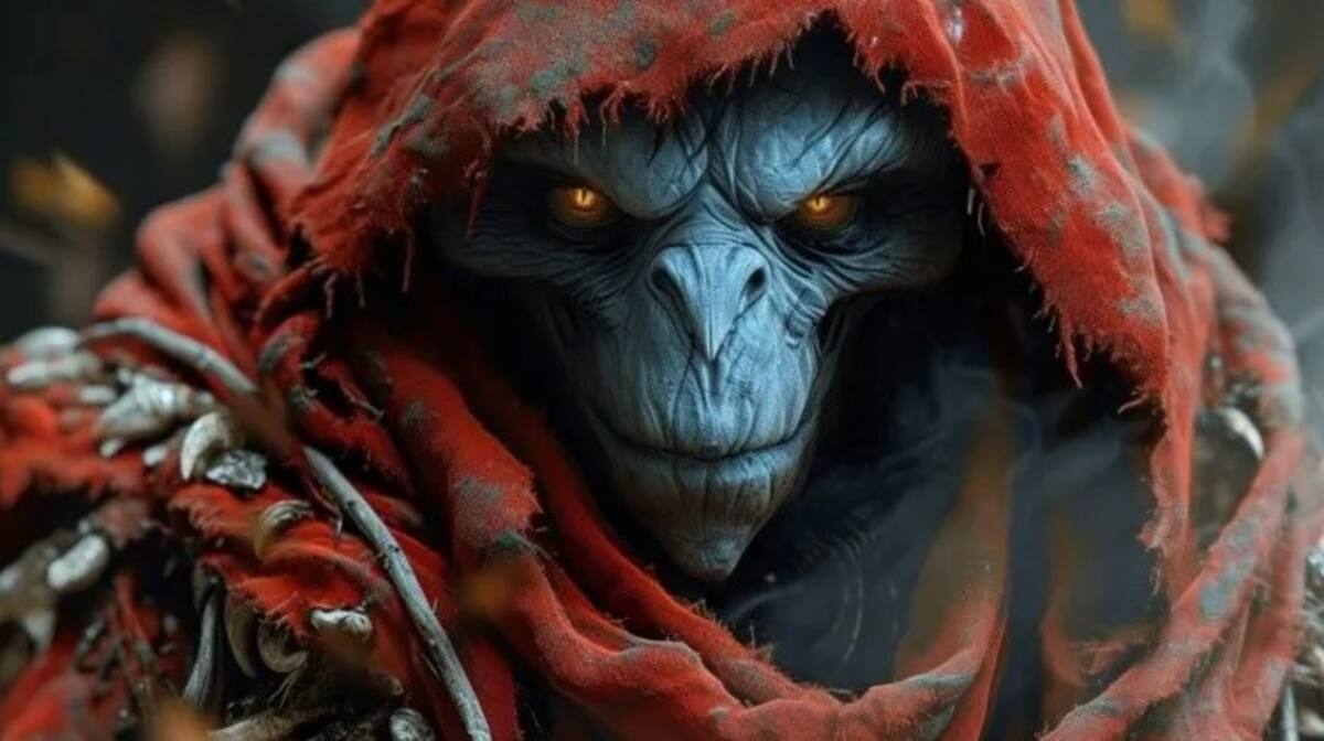 Mumm-Ra, el Inmortal, obtiene su inmortalidad al renunciar a la paz y la felicidad. Mientras esté en conflicto y la destrucción sea parte de su vida, mantendrá su longevidad.