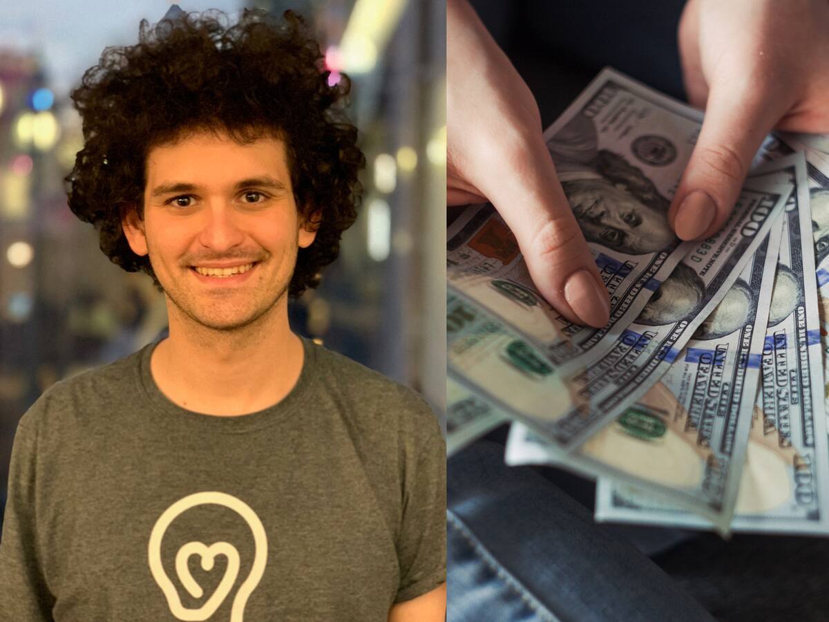 Sam Bankman-Fried tomó un préstamo para financiar la compra de acciones en Robinhood