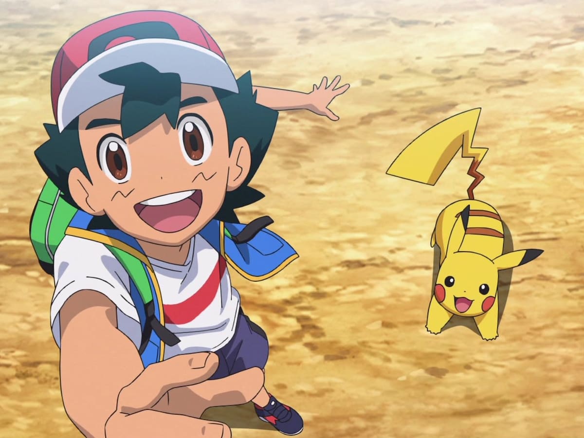 Ash y Pikachu en live action: así los imagina la Inteligencia Artificial