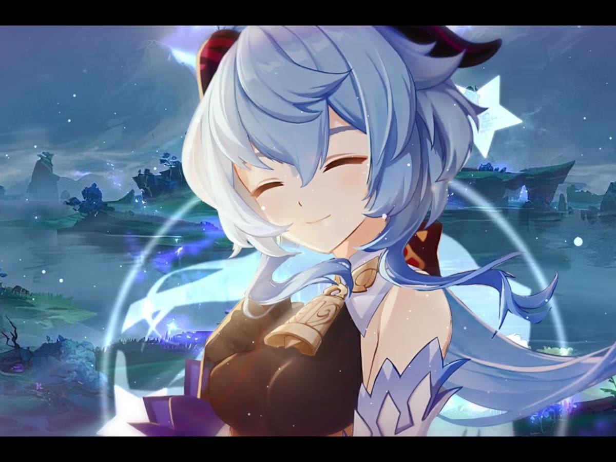 ¿Cómo se vería Ganyu See de Genshin Impact en la vida real? La Inteligencia Artificial nos lo muestra