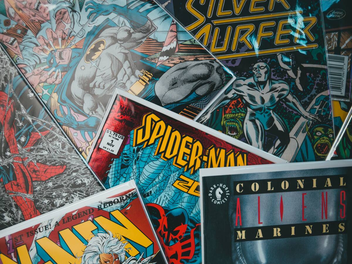 Dibujante de cómics en Marvel busca crear sus propias historias con NFT