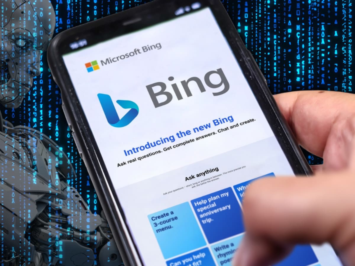 Chat Bing: ¿Cómo usar la inteligencia artificial de Microsoft en tu teléfono Android?