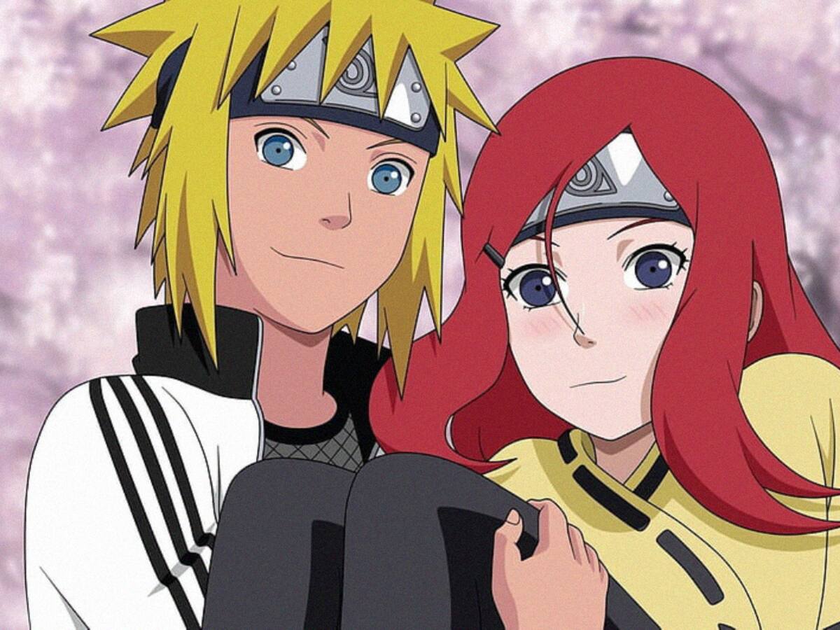 Naruto Shippuden: Así serían Minato Namikaze y Kushina Uzumaki en la vida real, según IA