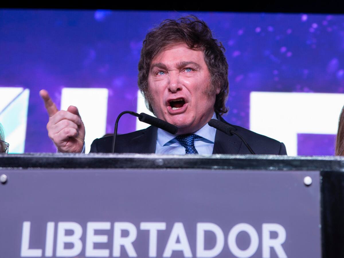 Javier Milei gana las primeras elecciones presidenciales en Argentina; es pro-Bitcoin
