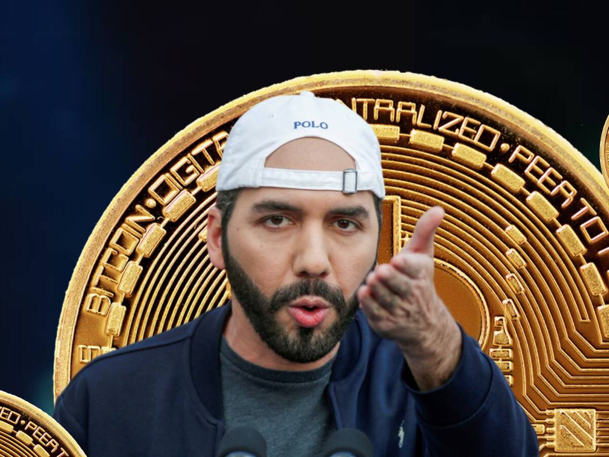 El Salvador supera los $30 millones de dólares  por el incremento de Bitcoin