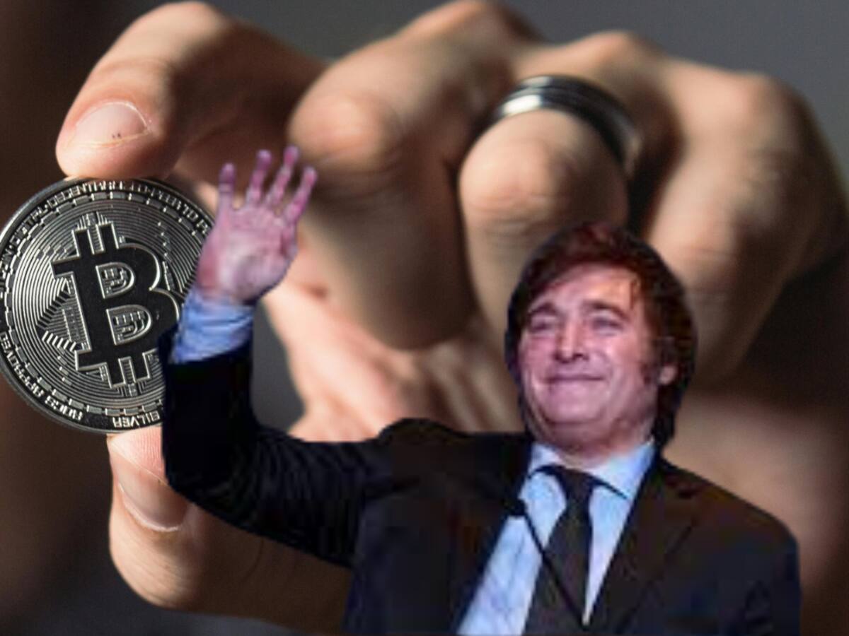Javier Milei: Conoce las políticas que aplicará en su gobierno que están relacionadas con Bitcoin