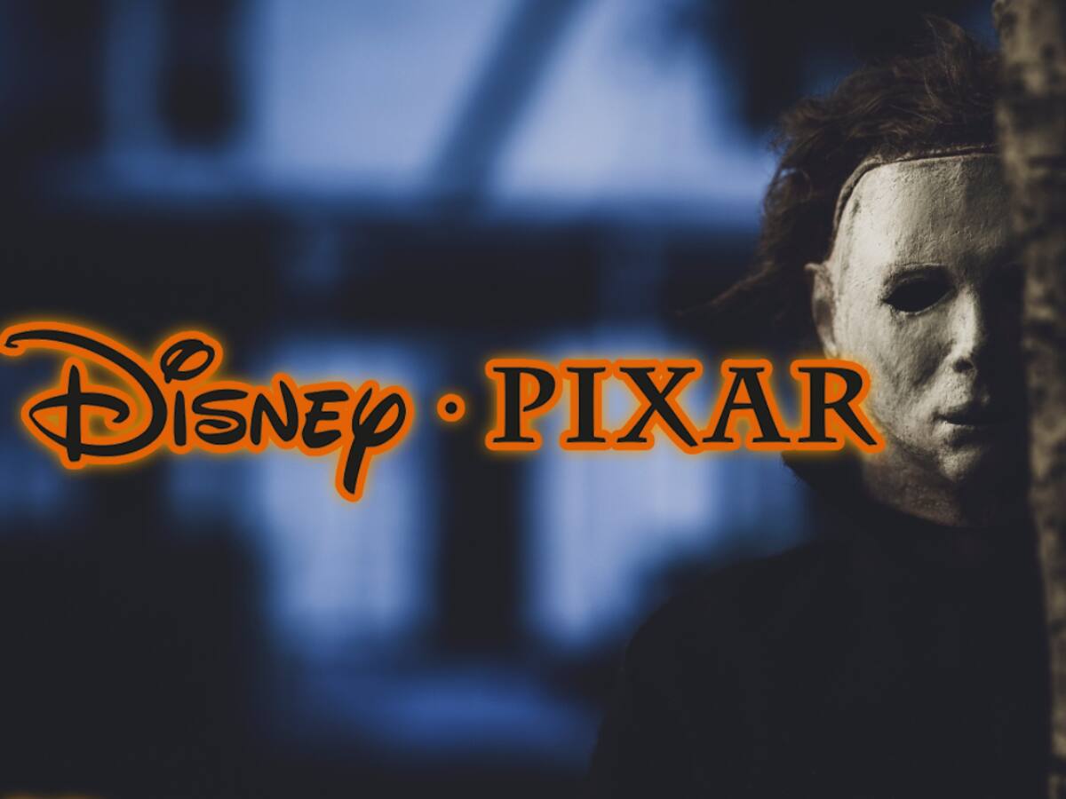 Halloween de Pixar: Así de tierno se ve Michael Myers gracias a la inteligencia artificial