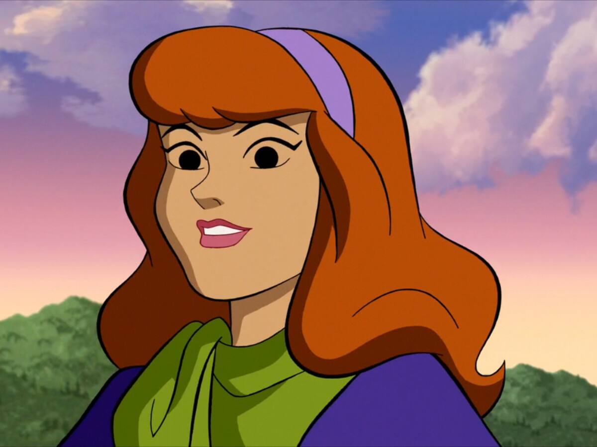 Daphne de Scooby Doo sería hermosa en la vida real según la IA