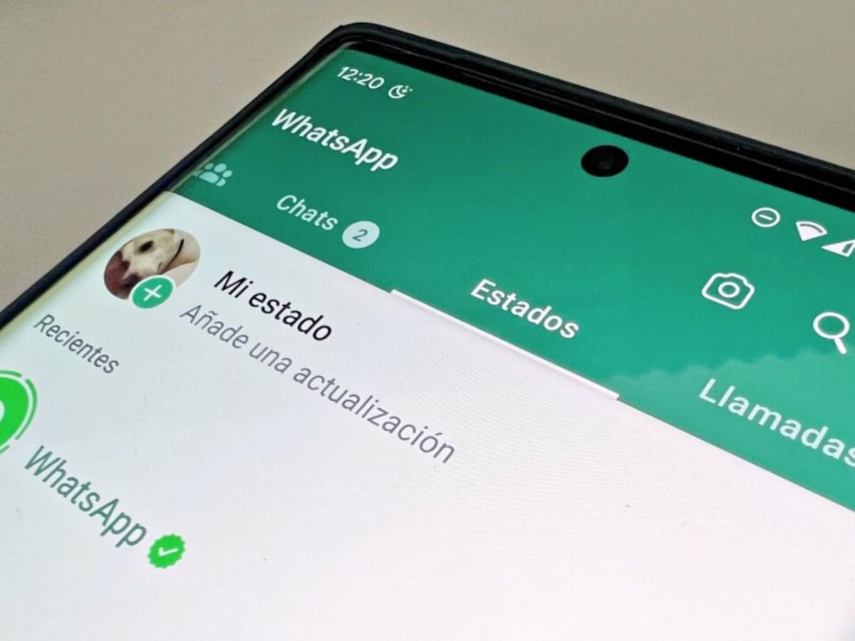 Truco para publicar estados de WhatsApp de 1 minuto de duración